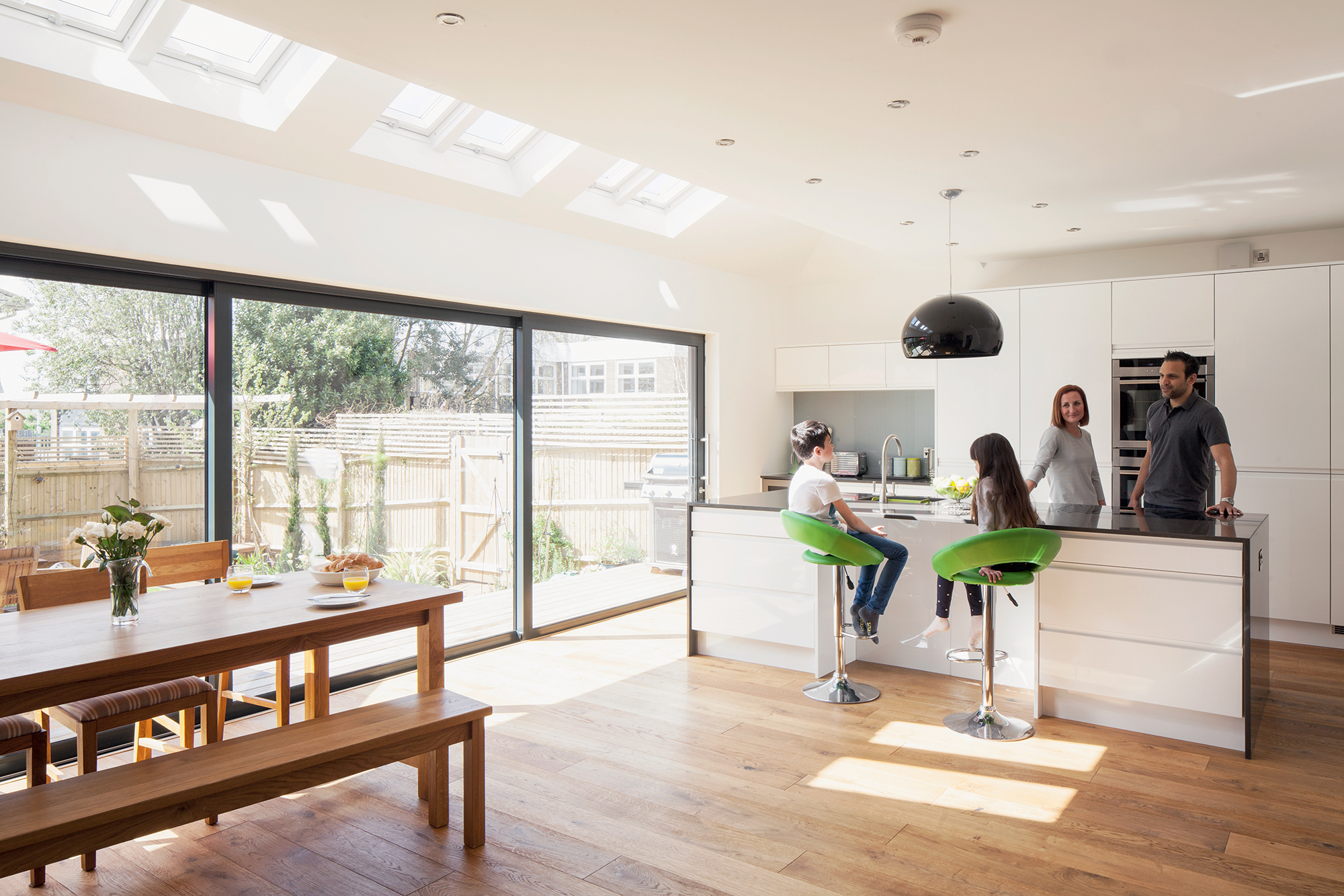 Home Extension Ideas for 1930s Properties - Gogo Studio
